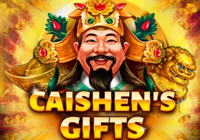 Caishen's Gifts thumbnail