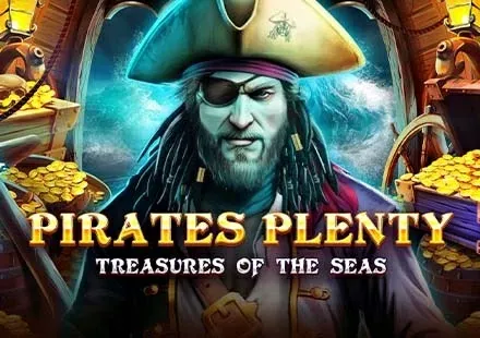 Pirates' Plenty_ Treasures of the Seas