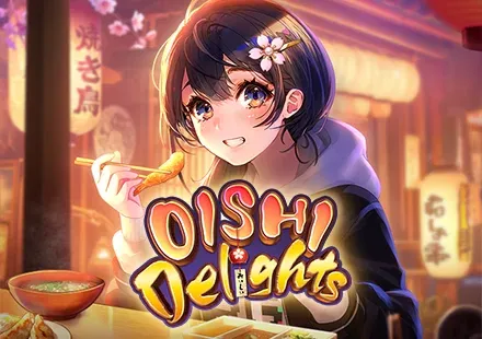 Oishi Delights thumbnail