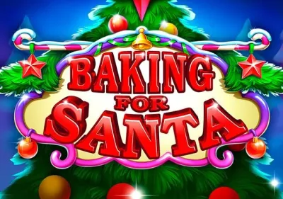 Baking for Santa thumbnail