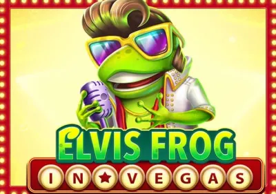 Elvis Frog In Vegas thumbnail